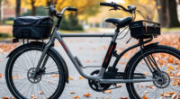 Funhang Step-Through E-Bike Review: A Fall Commute Companion
