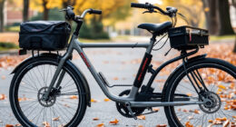 Funhang Step-Through E-Bike Review: A Fall Commute Companion