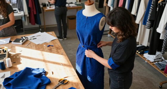 Hattie Crowther's New Collection Is An Ode To Working Women