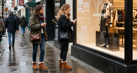 How Did UGG Go From Paparazzi Staple To JW Anderson Co-Sign?