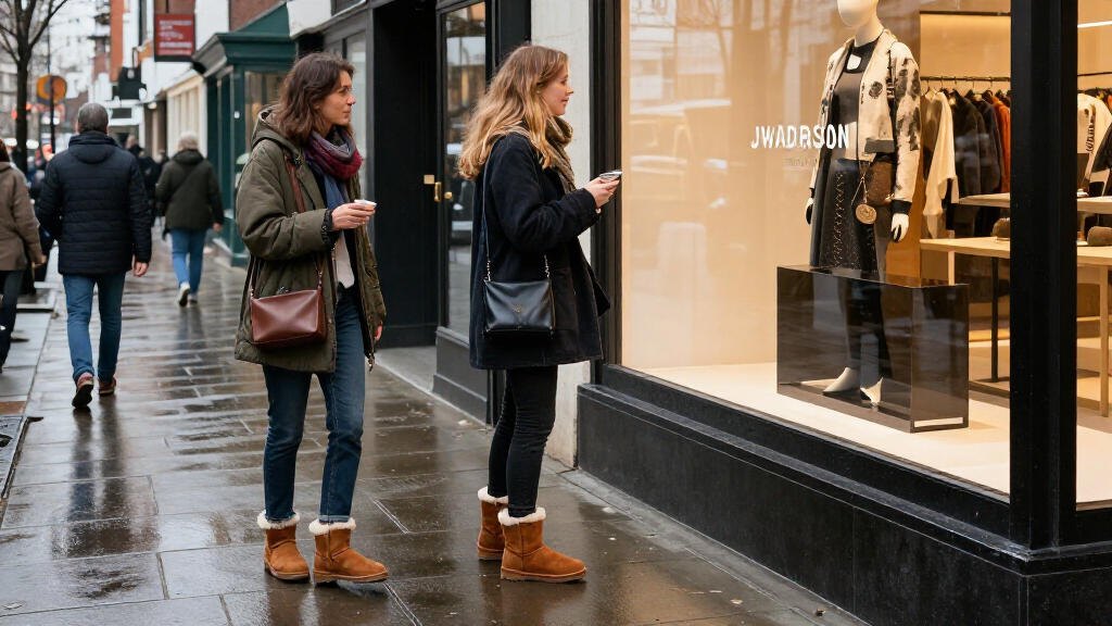 How Did UGG Go From Paparazzi Staple To JW Anderson Co-Sign?