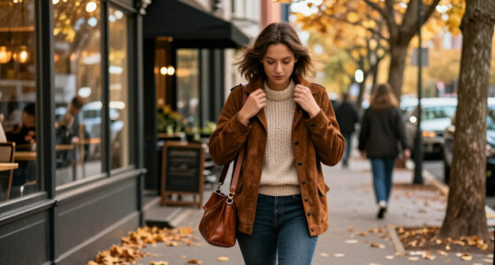 I Know You're An It Girl If You're Wearing These 6 Major Fall Jacket Trends