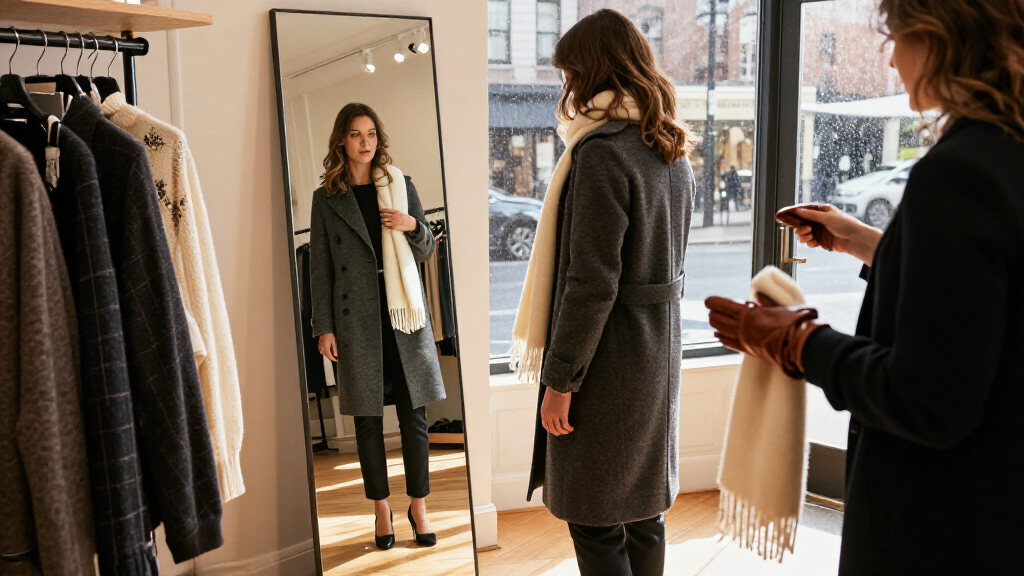 I'm A Fashion Editor In NYC—9 Chic Cold-Weather Essentials I’m Buying Before Winter Hits