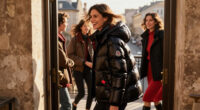 JENNIE, Cher & Grace Jones Front Moncler Re/Icons Campaign