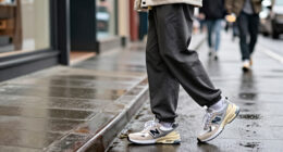 New Balance’s Split-Tone Dad Shoes Are Part Gorgon, All Clean
