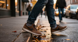 Nike’s Suede Split-Toe Sneaker Is Fall-Ready