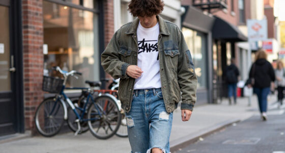Only Junya Could Make Stüssy, Levi’s, And Spiewak Pop Off Like This