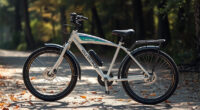 Outroad Beach Cruiser Bike Review for Stylish Fall Errands