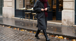 Paris Street Style Calls The Shots: 16 Fall Outfits To Re-Create If You Know What's Good For You