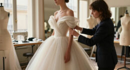 Pierpaolo Piccioli Wants To Remind You That Balenciaga *Is* Couture