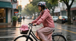 Girly Bike Rainy-Day Style Checklist 2026