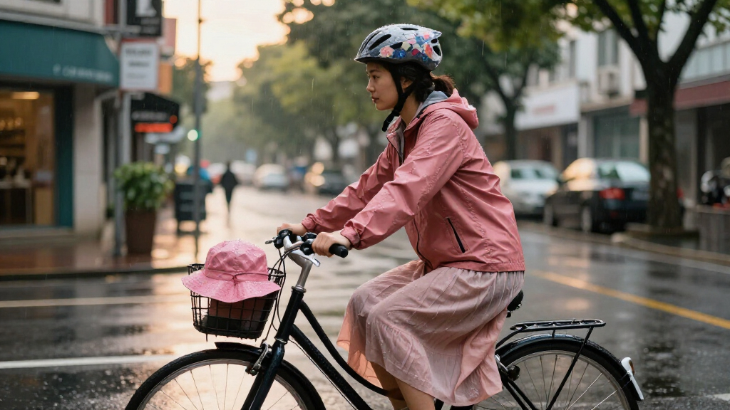 Girly Bike Rainy-Day Style Checklist 2026
