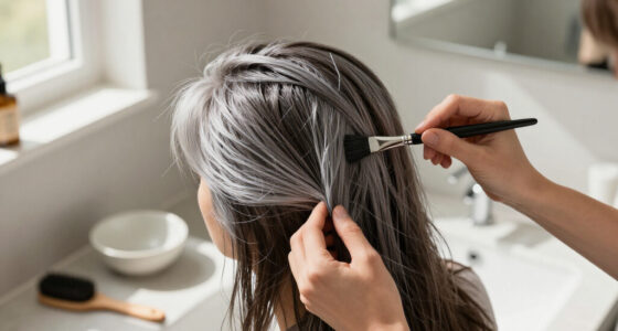 “Root Tapping” Is The Simple Secret To Going Gray Effortlessly: Here’s What To Ask For In The Salon