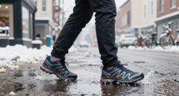 Salomon And Protect Unveil The ACS NEXT PROTECT: SLUSHIE