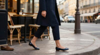 Spotted In Paris: 3 Flat-Shoe Trends That Look Rich And Classic