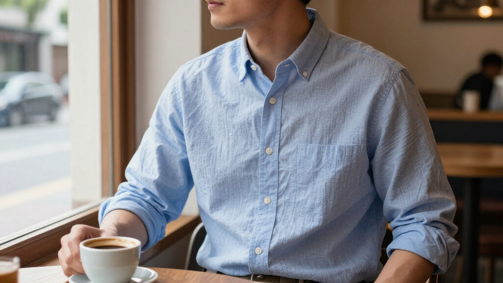 The Best Oxford Shirt Is A Timeless Classic—Here Are Our Favorites.
