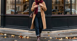 The Fall Outfit Formulas French Girls Always Get Right