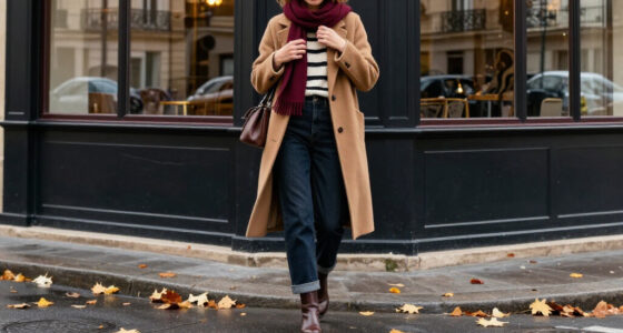 The Fall Outfit Formulas French Girls Always Get Right