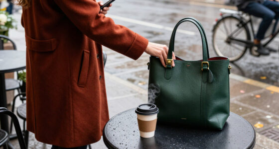 The Fall Work Bags That Make Every Commute Look Cooler