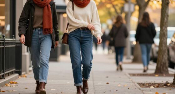 The Fashion Crowd Is Styling Their Basics Differently This Fall—5 Small Changes Making A Big Impact