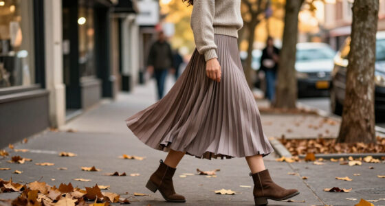 The Once-Dated Skirt Trend That's About To Be Everywhere This Fall