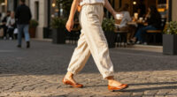 The Rich-Looking Flat-Shoe Color That Will Define 2027
