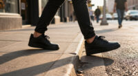 The Square-Toe Nike Air Force 1 Low “Triple Black” Is Arriving This November