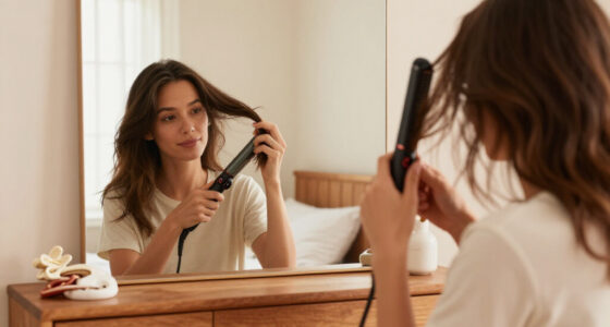 This AI Flat-Iron Learns Your Hair Texture In Real Time—My Thoughts After Testing It For 40 Days
