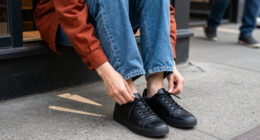 This And This Will Make Your Black Sneakers Look Relevant (Not Dated) In 2027