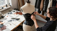 This Brand Is Turning Renaissance Armor Into Lingerie