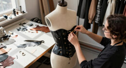 This Brand Is Turning Renaissance Armor Into Lingerie