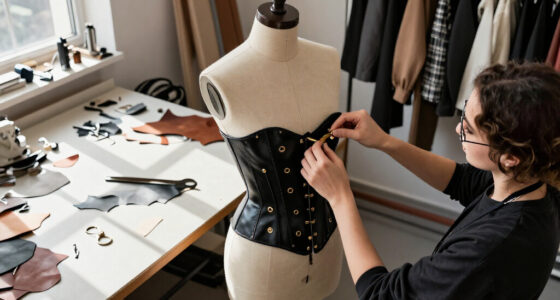This Brand Is Turning Renaissance Armor Into Lingerie