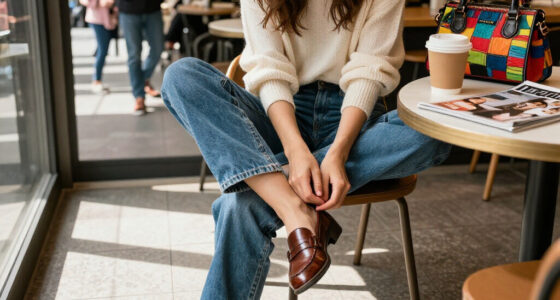 This Once-Dated Easy Jeans Outfit Is Cool Again—Here's The It-Girl Proof