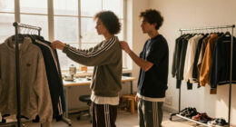 Willy Chavarria Is Behind The Adidas Originals adiSignature Collection