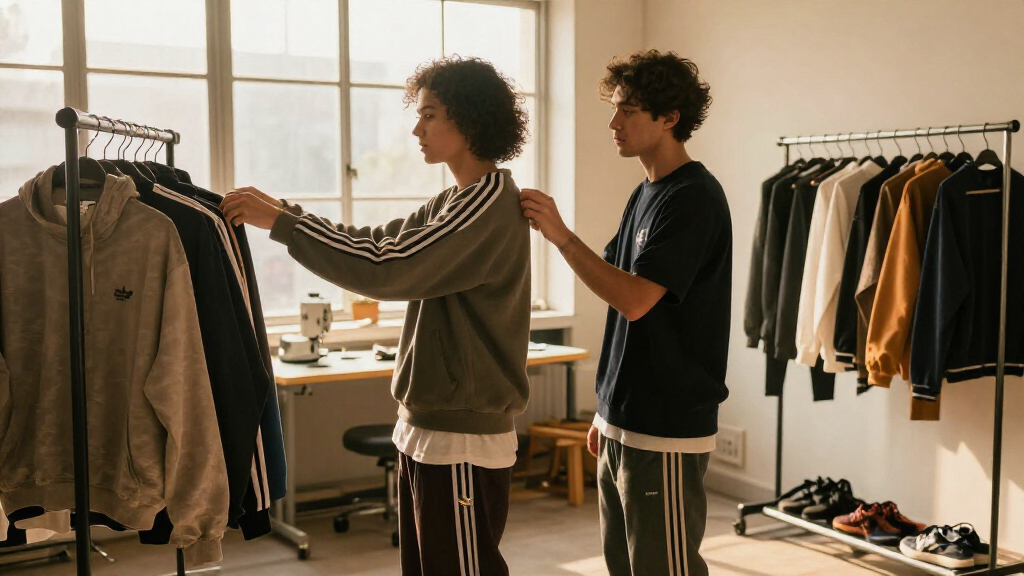 Willy Chavarria Is Behind The Adidas Originals adiSignature Collection